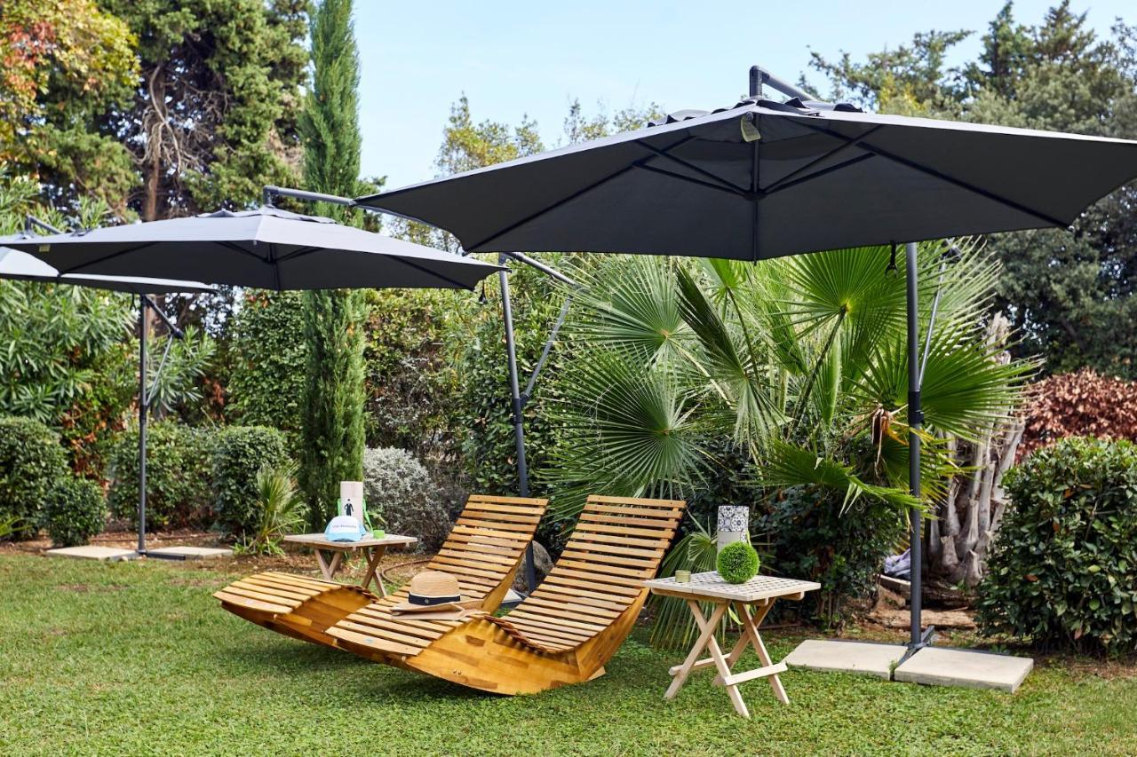 Villa Alexandra - Luxury Apartments Jardins D'Arlias By Sweett Cannes Exterior foto