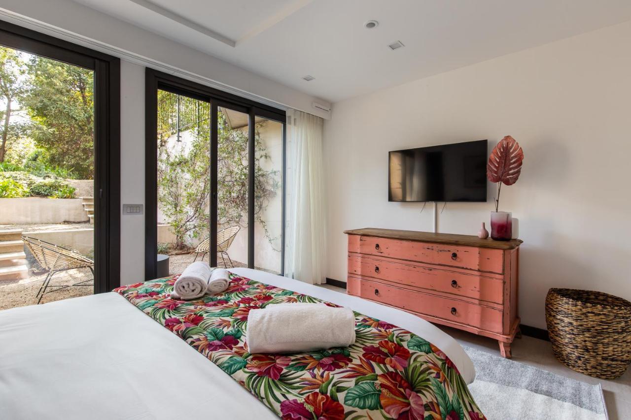 Villa Alexandra - Luxury Apartments Jardins D'Arlias By Sweett Cannes Exterior foto