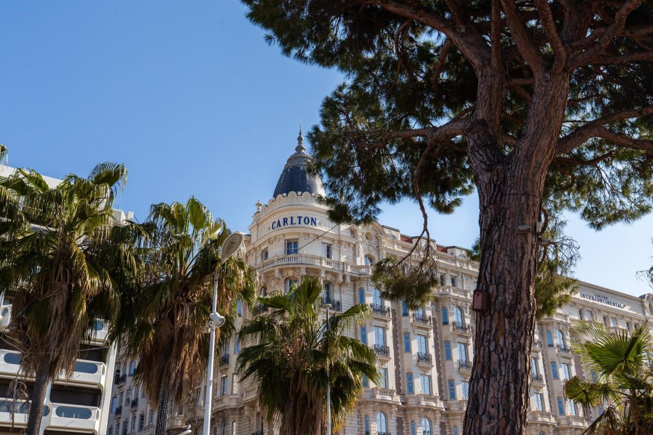 Villa Alexandra - Luxury Apartments Jardins D'Arlias By Sweett Cannes Exterior foto